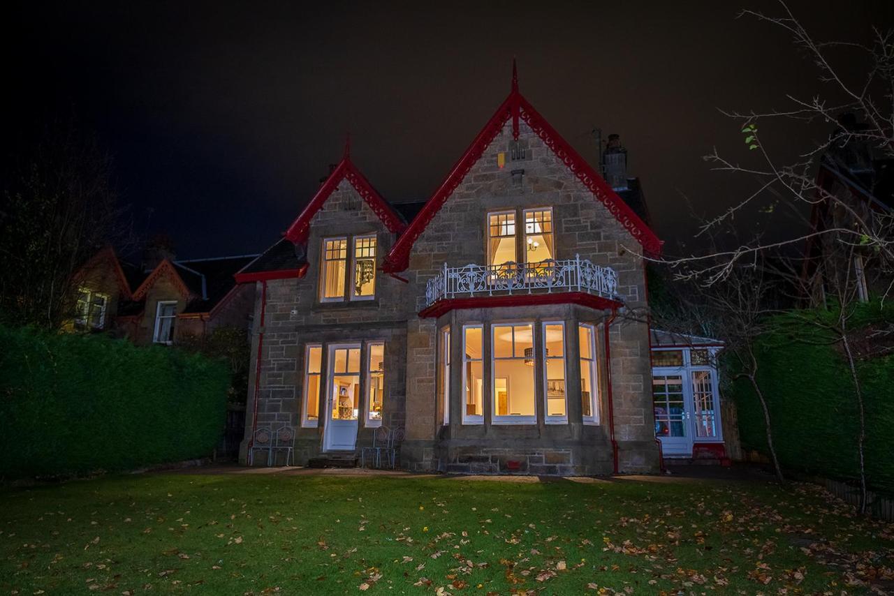 River House インヴァネス エクステリア 写真