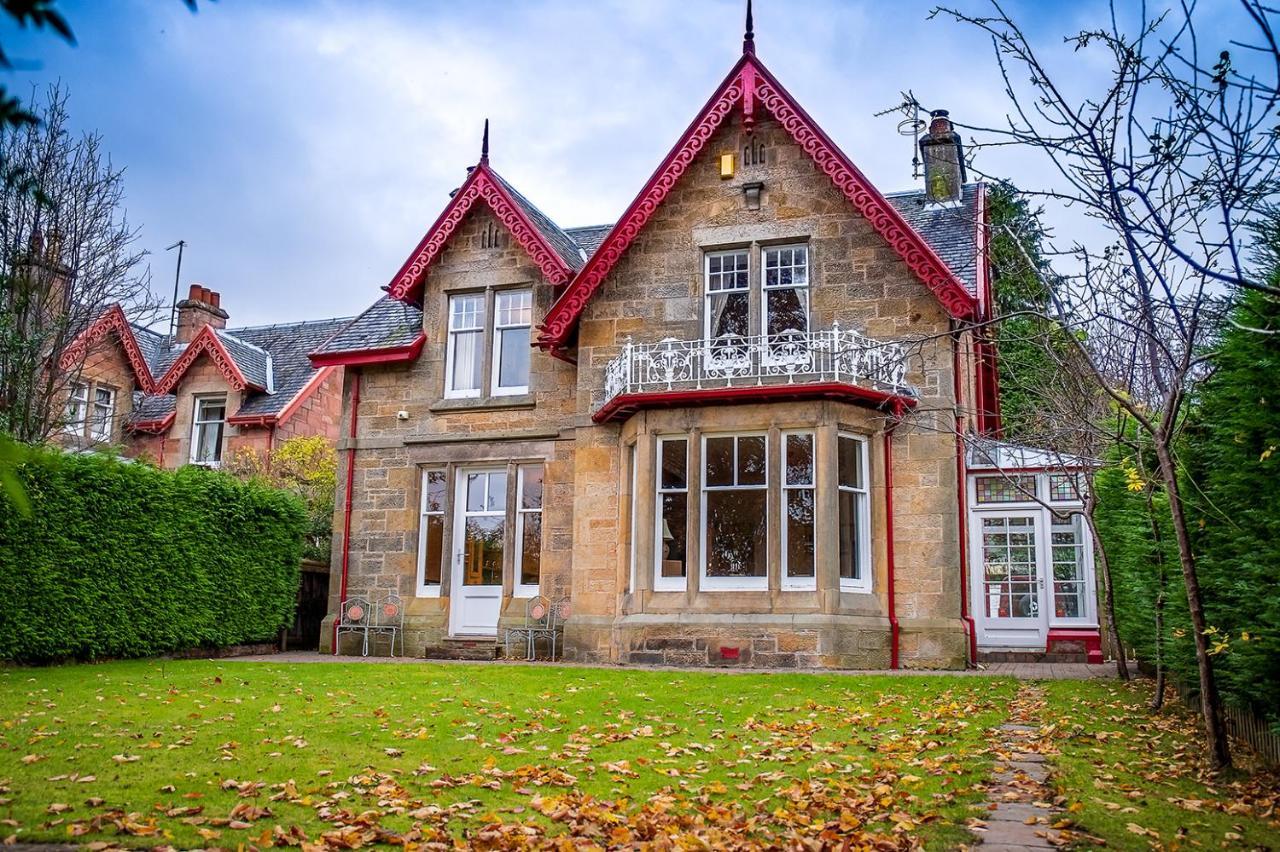River House インヴァネス エクステリア 写真